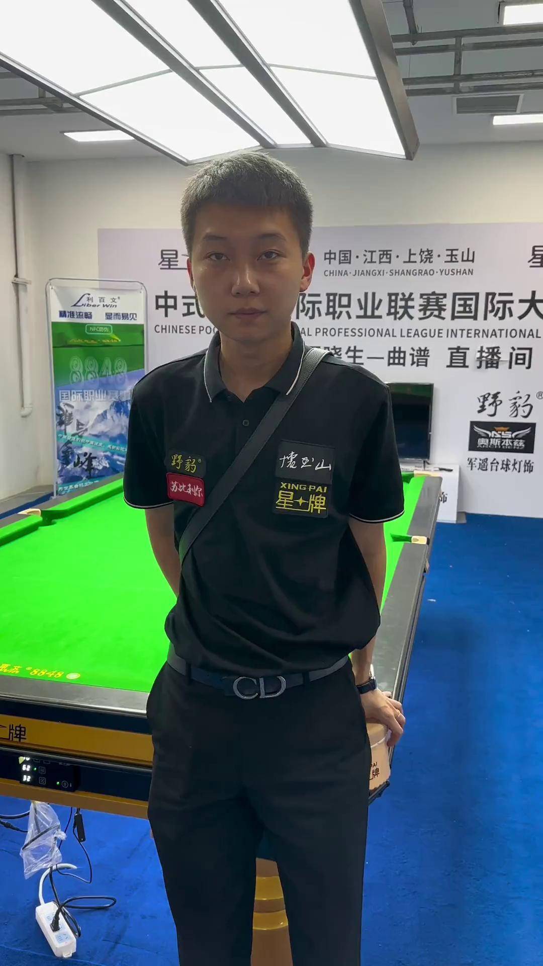 在职业赛场 在职业赛场